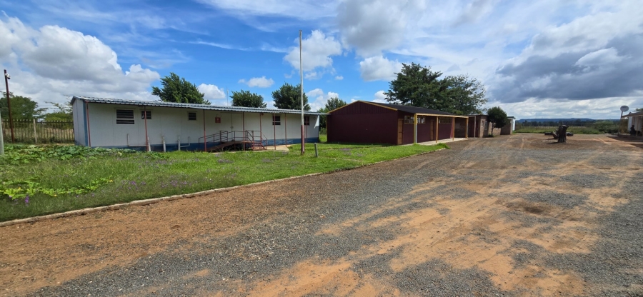 Commercial Property for Sale in Roodewal Free State
